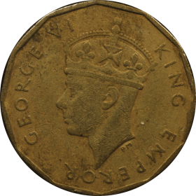 3 pensy 1947 fiji b